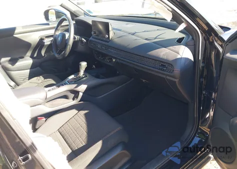 2025 Honda Hr-V Awd Sport из США, поврежденный, VIN 3CZRZ2H52SM720452